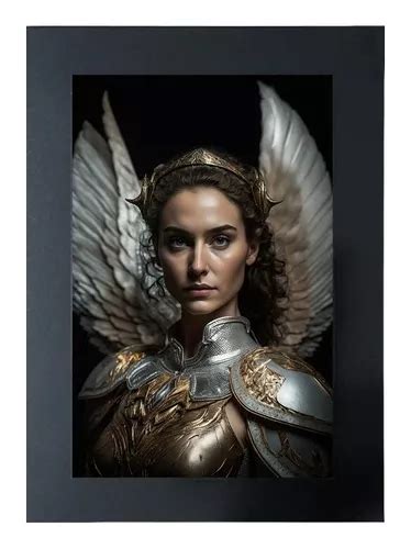 Cuadro De Ángel Potestad Segunda Jerarquía # 39 | Meses sin interés