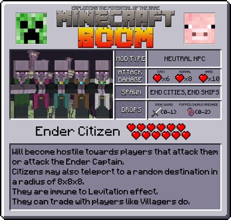 Minecraft Boom Mod 1.16.1/1.15.2 - Minecraft Mod Download