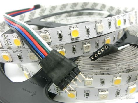 Светодиодные ленты, преимущества, классификация, буквенная лента, VSE-E ...