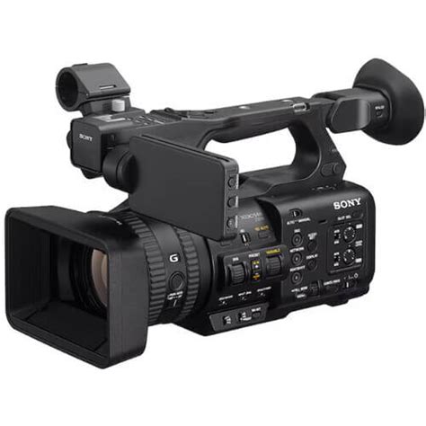 Filmadora Sony PXW-Z200 4K | Espaço Digital TV
