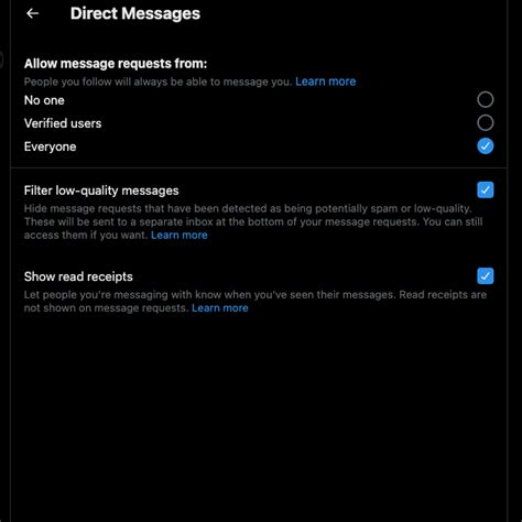 Twitter Filters | TweetDelete