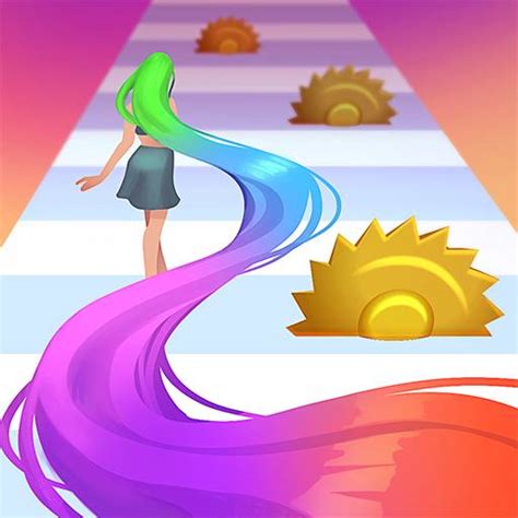 Hair Challenge 3D game | Play Now Online for Free