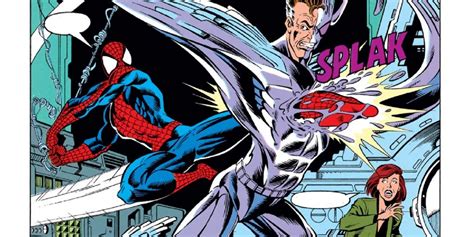 Look Back: When Spider-Man Had to Fight Robot Versions of His Parents