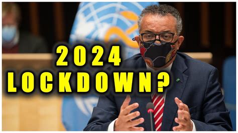 🚨 UK On 2024 Lockdown Alert. Here Is Why. - YouTube