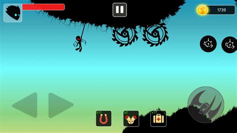 Stickman swing : Rope Swing - Game offline para Android - APK Baixar