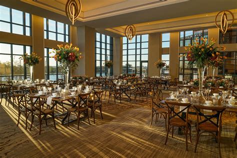 InterContinental Wharf DC - Washington, DC Wedding & Event Venues ...