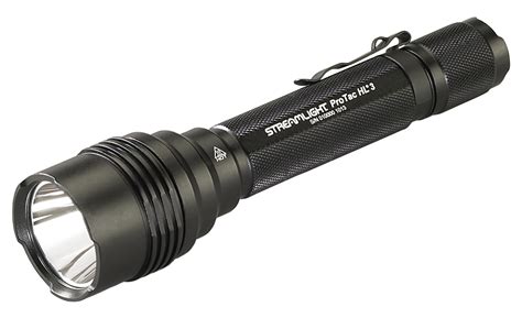 Streamlight’s New ProTac HL 3, 1100 Lumen Flashlight at the 2014 SHOT ...