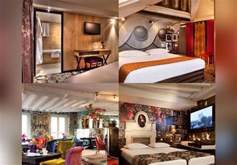 Hôtels romantiques en France - Les plus beaux hôtels romantiques