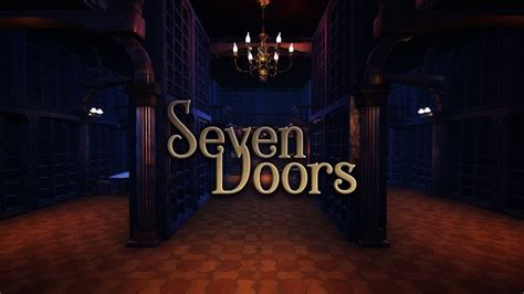 Seven Doors chega aos consoles em fevereiro – Gamers & Games