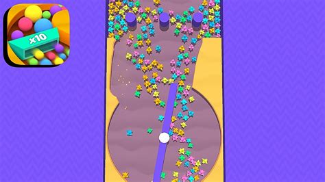 Multiply Ball - All Levels Gameplay Android,ios (Part 9) - YouTube