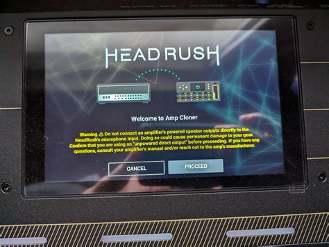 Headrush Prime Amp cloning : r/HeadRush