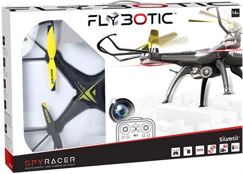 Silverlit Flybotic Spy Racer New Design | Les Soldes arrivent le 25 ...