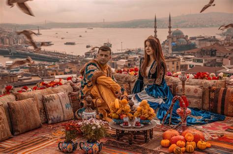 Turkey: An exotic wedding destination with rich historical culture ...