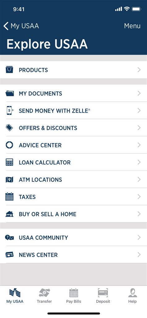 Send Money With USAA's Mobile App | USAA