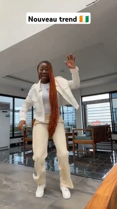 Mannequin Tiktok Dance Challenge 🇨🇮 #youtube #afrique #dance #shorts # ...