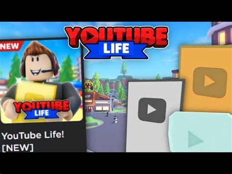 Roblox:Youtuber Life - YouTube