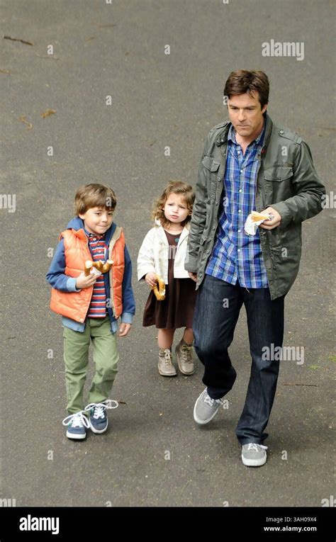 May 14 2009, New York City Actor Jason Bateman and his daughter ...
