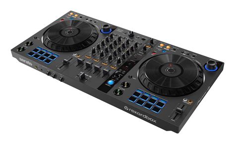 PIONEER DJ DDJ-FLX6-GT rekordbox | Serato DJ | Virtual DJ Controller ...