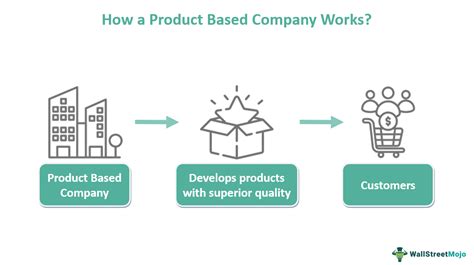 Product Based Company - What Is It, Examples, vs Services Based