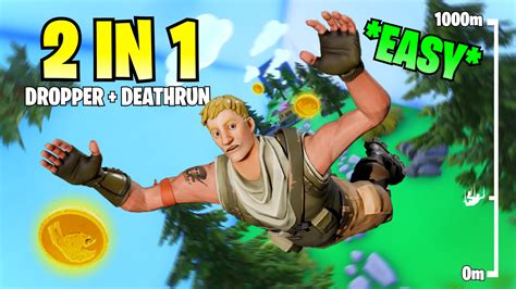 Default Dropper + Deathrun 4392-6608-9942 by accurxte - Fortnite ...