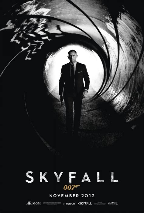 James Bond's next adventure SKYFALL gets first teaser trailer and ...