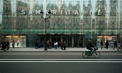 Samaritaine Paris: The Iconic Department Store | HeyTripster