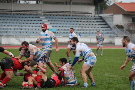Romans-sur-Isère / Rugby : Le RCRP s'impose en fin de match contre La ...