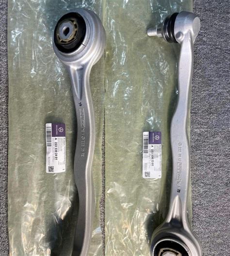 Mercedes A2223302401 Genuine Suspension Control Arm - Euro Parts Giant
