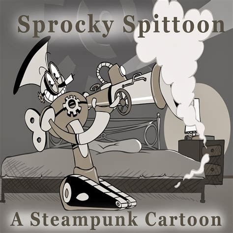 Sprocky Spittoon - YouTube