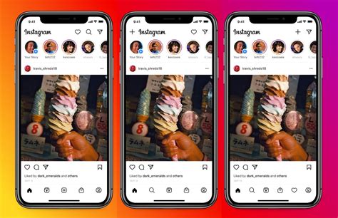 Instagram Is Experimenting With New Home Screen Layouts That Add ...