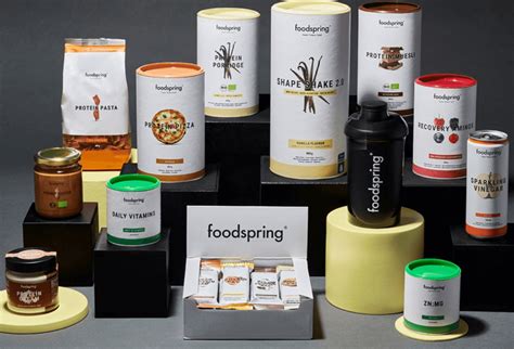 Foodspring Review: The Gym Supplements Brand You Need To Try - Gymfluencers