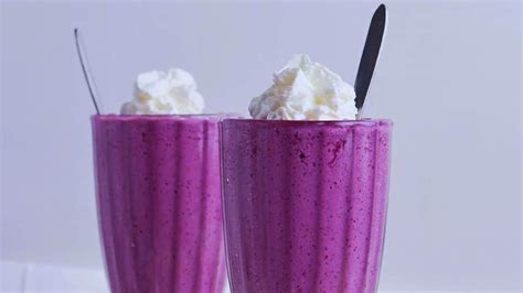 Grimace Shake Recipe: How to Make Iconic Purple Treat at Home