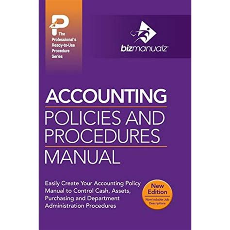 Accounting Policies and Procedures Manual - Walmart.com - Walmart.com