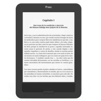 Libro electrónico Fnac Touch Plus con luz integrada - eBook | Fnac