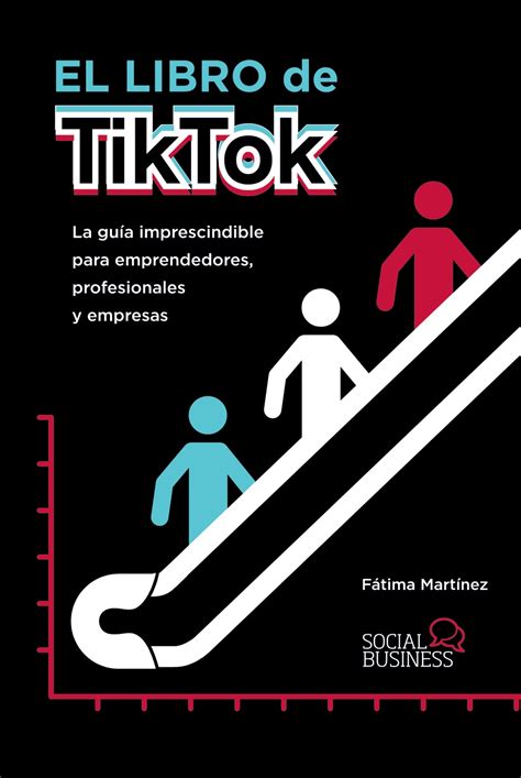 Libro: El libro de TikTok - 9788441543607 - Martínez, Fátima ...