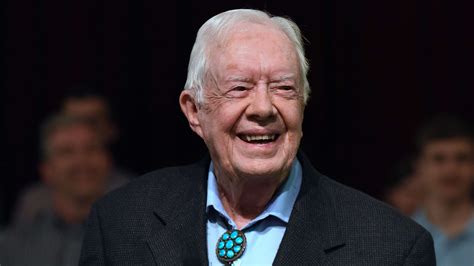Jimmy Carter's improbable journey from defeated one-term president to our best ex-president: Analysis