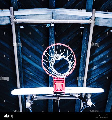 Hoop game hi-res stock photography and images - Alamy