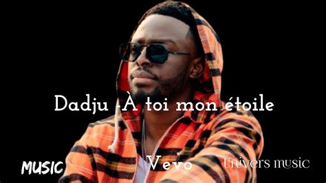 Dadju -À toi mon étoile|Clip musical