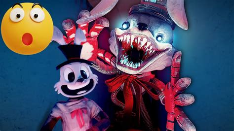 Parkour horror game? | Finding Frankie (Part 1) - YouTube