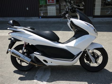 HONDA PCX125☆ | EDOYA MOTORCYCLE CREATE☆