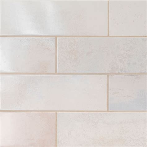 Gulfstream Volakas 2x4 Beveled Subway Stone Tile, 42% OFF