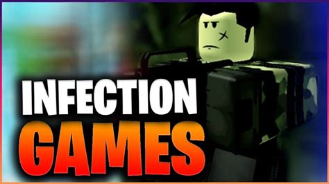 Top Roblox Infection Games - YouTube