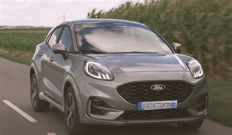 Quel moteur choisir pour le nouveau Ford Puma