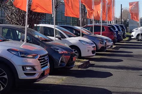 L'offre européenne de voitures d'occasion se stabilise