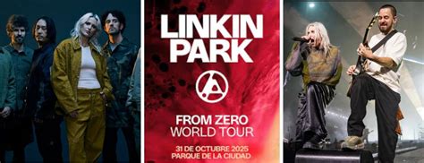 bpof – Linkin Park - From Zero World Tour
