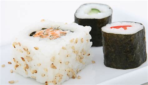 Sushi Dizzy - Rețete Fine - Revistă elegantă pentru gusturi fine