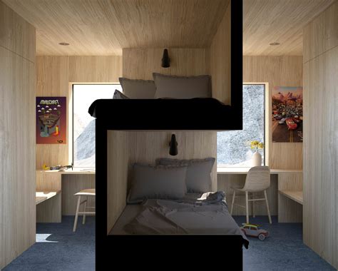 Student room with shared space and some privacy [3346x2684] | Bedroom ...