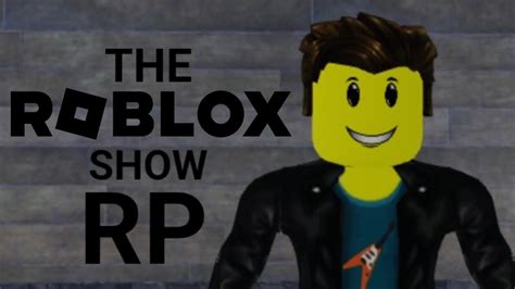 The Roblox Show RP [Roblox Game Trailer] - YouTube
