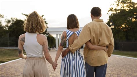 Polyamour ou relation libre : quelles différences