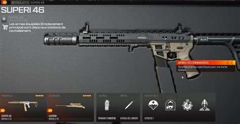 Arme meta Warzone saison 4, tier list suite à la mise à jour - Breakflip